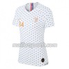 Maillot de Foot France Louisa Necib 14 Extérieur Coupe du monde féminine 2019